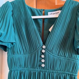 NWOT Self Portrait Dress